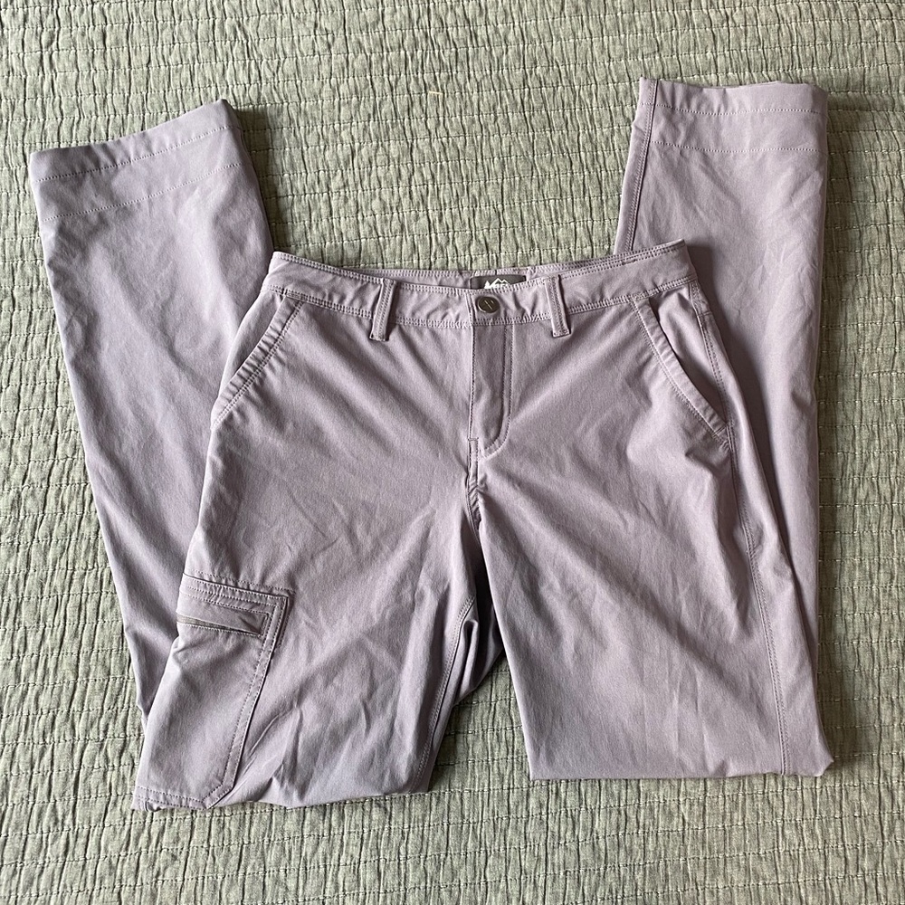 REI Co-op Kornati Roll-Up Hiking Pants - Picture 4 of 8